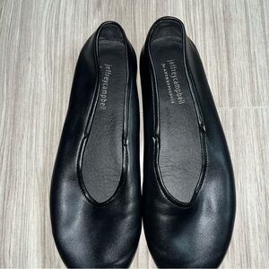 Jeffery Campbell for Anthropologie Ballet Flats